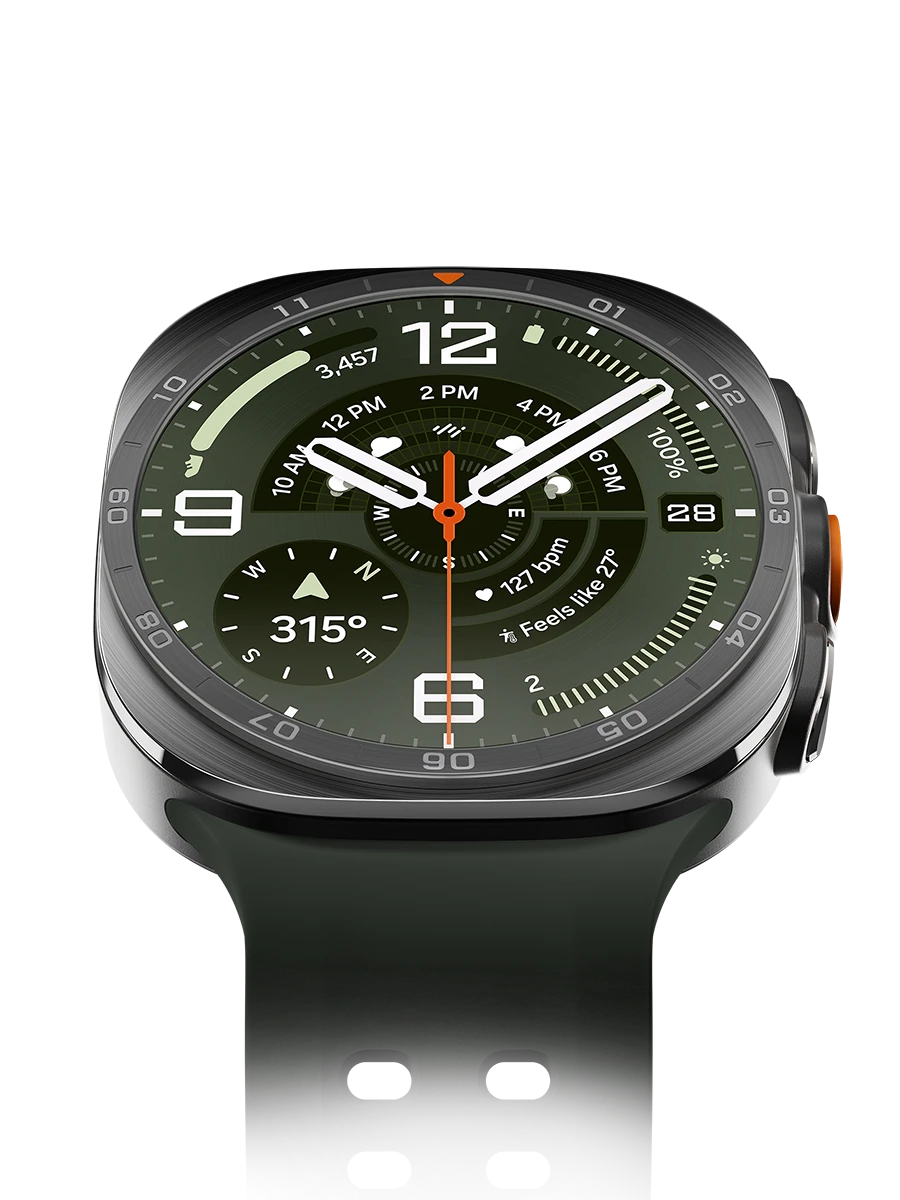 Current Samsung Galaxy Watch product reference