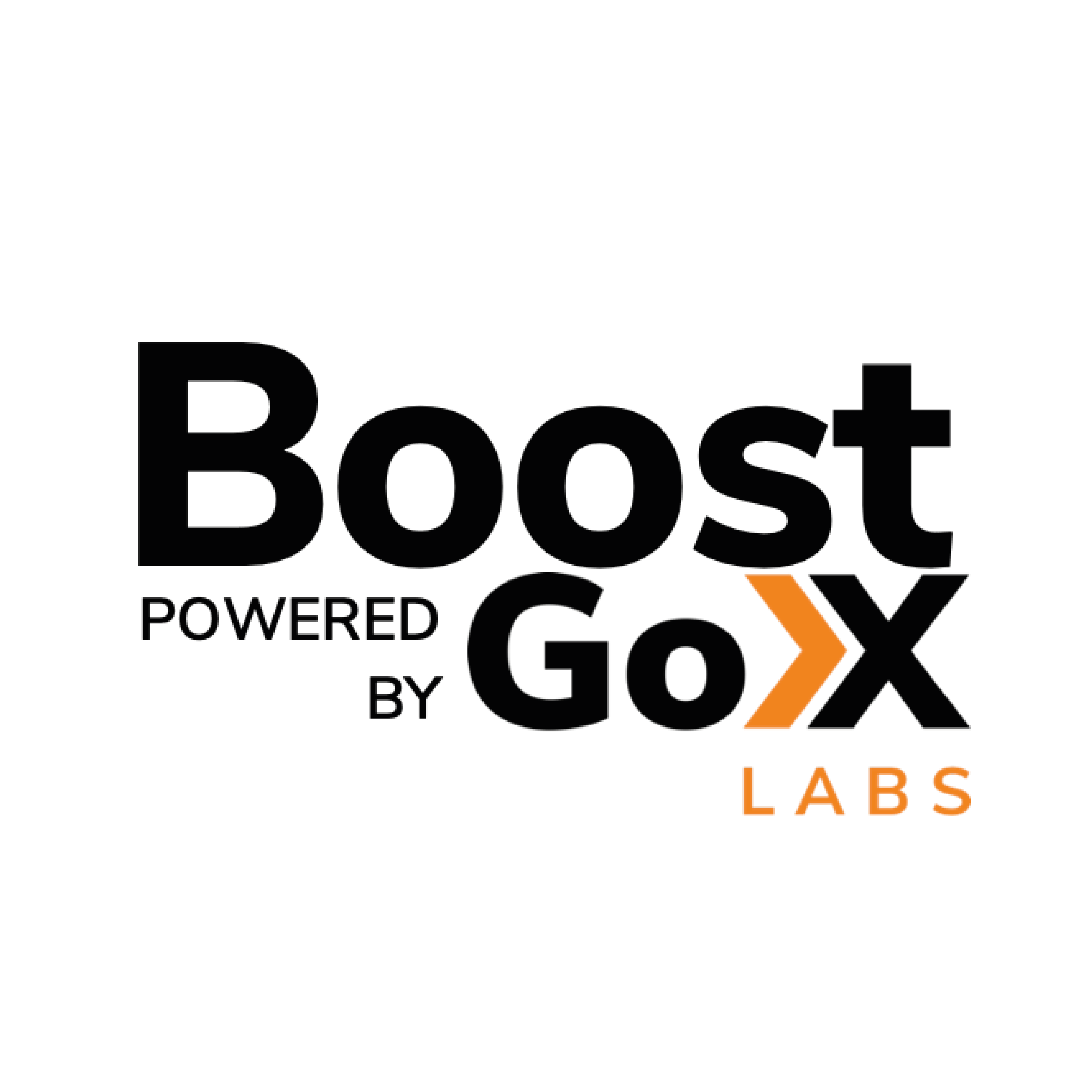 Boost powered by GoX Labs